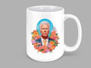 Ted Danson Mug | 15oz Ceramic Coffee or Tea Mug