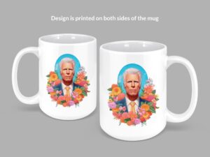 Ted Danson Mug | 15oz Ceramic Coffee or Tea Mug
