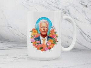 Ted Danson Mug | 15oz Ceramic Coffee or Tea Mug