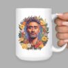 Taika Waititi Mug | 15oz Ceramic Coffee or Tea Mug
