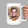 Quinten Tarantino Mug | 15oz Ceramic Coffee or Tea Mug