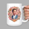 Hugh Grant Mug | 15oz Ceramic Coffee or Tea Mug