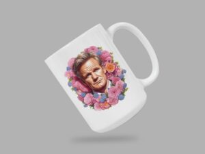Gordon Ramsey Mug | 15oz Ceramic Coffee or Tea Mug