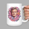 Gordon Ramsey Mug | 15oz Ceramic Coffee or Tea Mug