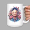 Bill Murray Mug | 15oz Ceramic Coffee or Tea Mug