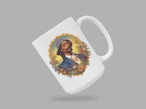 Snoop Dogg Mug | 15oz Ceramic Coffee or Tea Mug