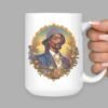 Snoop Dogg Mug | 15oz Ceramic Coffee or Tea Mug