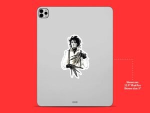 Edward Scissorhands Sticker