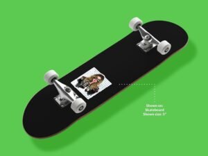 Ew David Alexis Rose Sticker