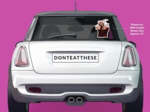 Post Malone Birds Sticker