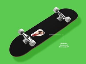 Jesus I Saw That Sticker