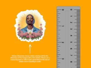Snoop Sticker