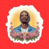 Snoop Sticker