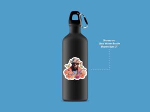 Biggie Smalls Sticker