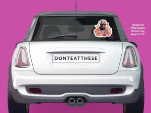 Biggie Smalls Sticker