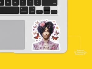 Prince Sticker
