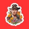 Harrison Ford Sticker