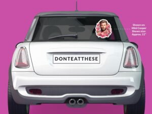 Chris Hemsworth Sticker