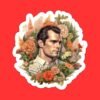 Henry Cavill Sticker