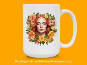 Lindsay Lohan Sticker