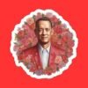Tom Hanks Sticker