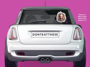 Bill Murray Sticker , funny sticker