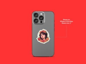 Selena Gomez Sticker