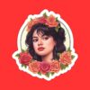 Selena Gomez Sticker