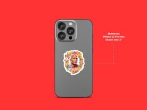 Dwayne Johnson Sticker