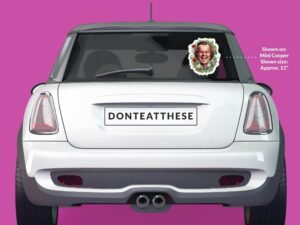 Jack Nicholson Sticker