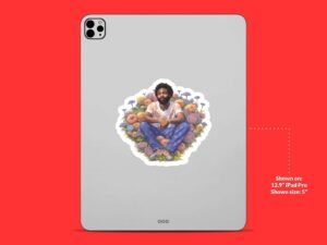 Donald Glover Sticker