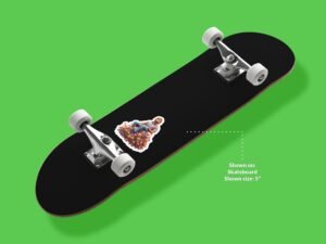 Chuck Norris Sticker