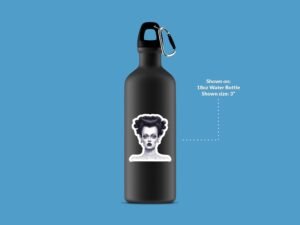 Bride of Frankenstein Sticker