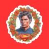 Christopher Reeve Sticker