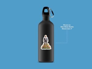 Chuck Norris Sticker