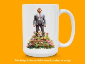 Chuck Norris Sticker