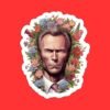 Clint Eastwood Sticker