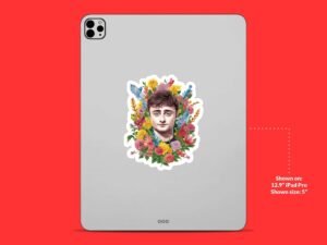 Daniel Radcliffe Sticker