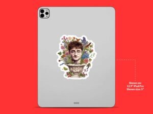 Daniel Radcliffe Sticker