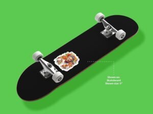 Dustin Hoffman Sticker