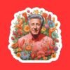 Dustin Hoffman Sticker