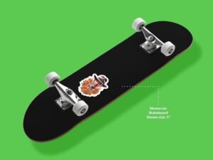 Harrison Ford Sticker