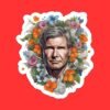 Harrison Ford Sticker