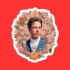 Hugh Grant Sticker