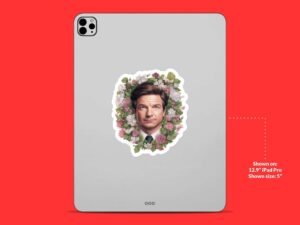 Jason Bateman Sticker