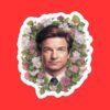 Jason Bateman Sticker