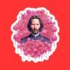 Keanu Reeves Sticker