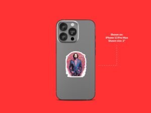 Keanu Reeves Sticker