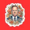 Kiefer Sutherland Sticker
