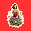 Mary Tyler Moore Sticker
